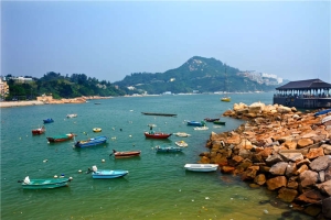 太平山顶-【游览·乐园】香港海洋公园2天＊经典纯玩＊黄大仙＊浅水湾＊赤柱＊太平山顶＊莲花港船＜JJ＞