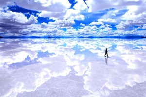 秘鲁-【誉·猎奇】秘鲁、玻利维亚16天＊南美绝景＊圣谷观景列车＊乘小飞机观赏世界之谜＜天空之镜，亚马逊丛林，马丘比丘，的的喀喀湖＞